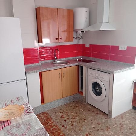 Habitacion Turquesa Барбате Екстер'єр фото