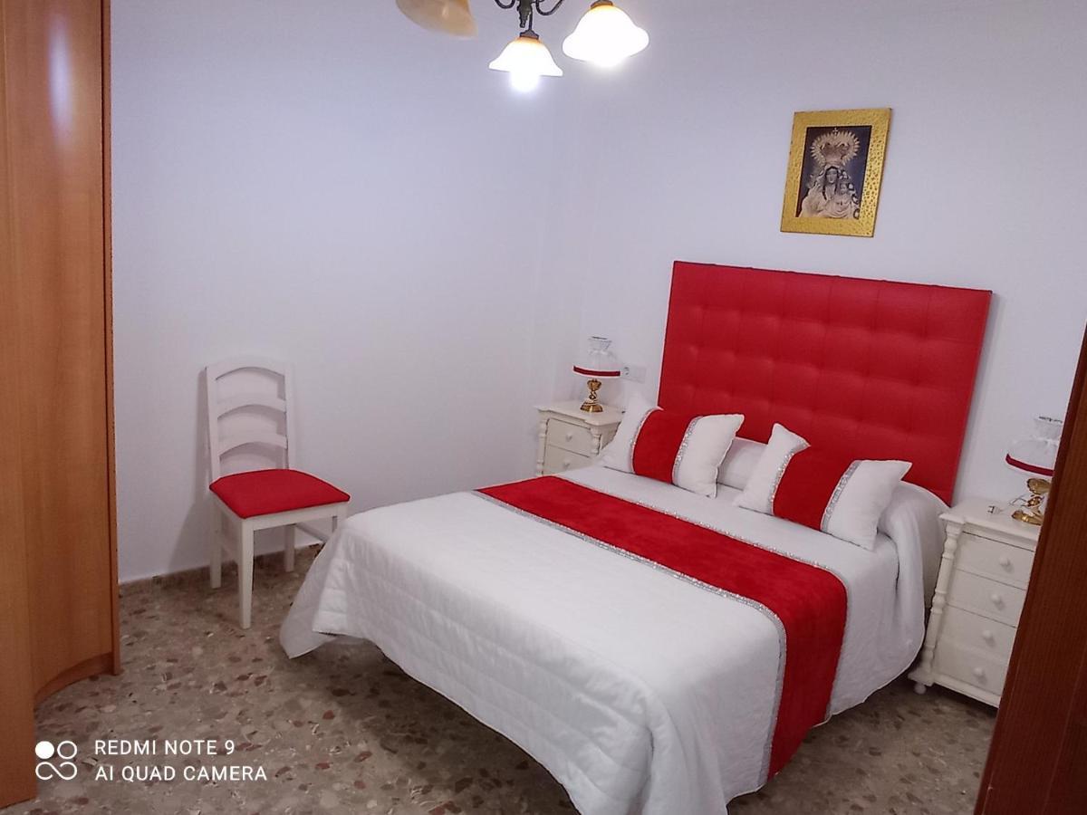 Habitacion Turquesa Барбате Екстер'єр фото