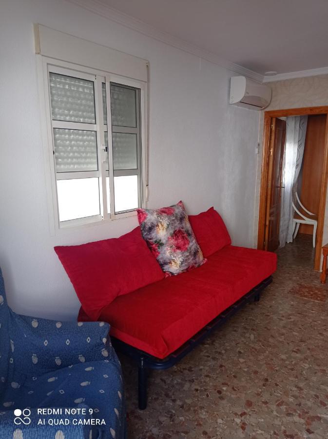 Habitacion Turquesa Барбате Екстер'єр фото