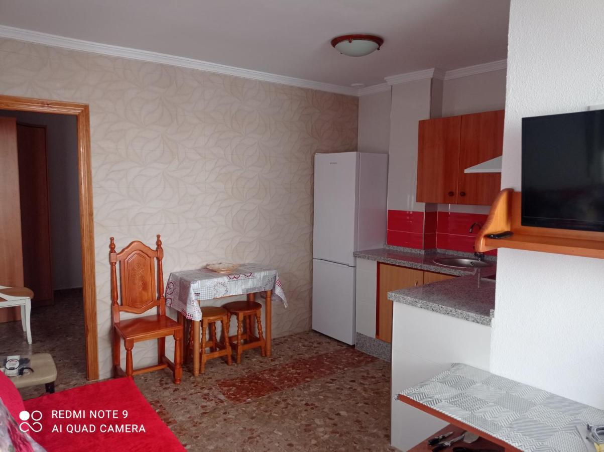 Habitacion Turquesa Барбате Екстер'єр фото