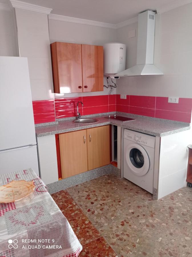 Habitacion Turquesa Барбате Екстер'єр фото